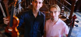 Gobierno Municipal invita al concierto gratuito de Violincheli Brothers