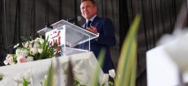 Reelección de Alcaldías, Garantiza Concreción de Proyectos, Eliminarla, sería un Retroceso : Gobernador PLN