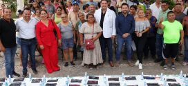 Beneficia Gobierno de Puerto Vallarta a comunidades rurales con entrega de lentes gratuitos
