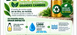 Impulsa Gobierno Municipal recolección de aceite de cocina usado