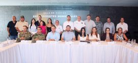 Consejo Consultivo de Seguridad da seguimiento a acciones en Puerto Vallarta y la región