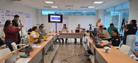 Sesiona Comité Estatal de Emergencias en Puerto Vallarta ante efectos del huracán Rachel