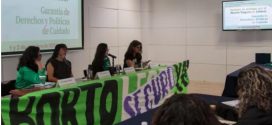 Despenalización del Aborto, como Derecho, después de las 12 Semanas, es una Factura Pendiente en Jalisco: UdeG