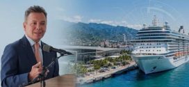 Licitación para Construcción de Nuevo Home Port, en PV, ya publicada, Avanza Satisfactoriamente: Gobernador