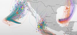 Tormenta Tropical Simón, por el Pacífico, podrá Potenciar a Huracán en los Próximos  Días: UEPCyB