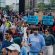 Emite CEDH, Medidas Cautelares a Autoridades de Jalisco, por Agresiones a Civiles, durante Marcha Anti Agua Sucia, en Guadalajara Emite CEDH, Medidas Cautelares a Autoridades de Jalisco, por Agresiones a Civiles, durante Marcha Anti Agua Sucia, en Guadalajara