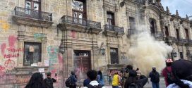En Jalisco, No se Permitirá que Intereses Políticos, vía Violencia, Pretendan Apoderarse de esta Entidad: Gobernador