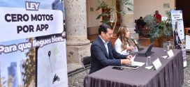Necesario Elevar Multas hasta 70 Mil pesos, a Empresas de Traslado de Pasajeros, vía Motocicletas, en Jalisco: AGV