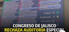 Propuesta para Auditar Gestión Municipal de PV, No tuvo Aprobación Mayoritaria en el Congreso, admiten diputados  del PVEM
